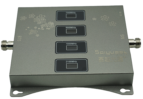  镇江四频手机信号接收器200㎡
