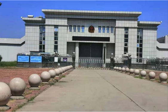  镇江某监狱数字手机信号屏蔽（信令级管控）案例