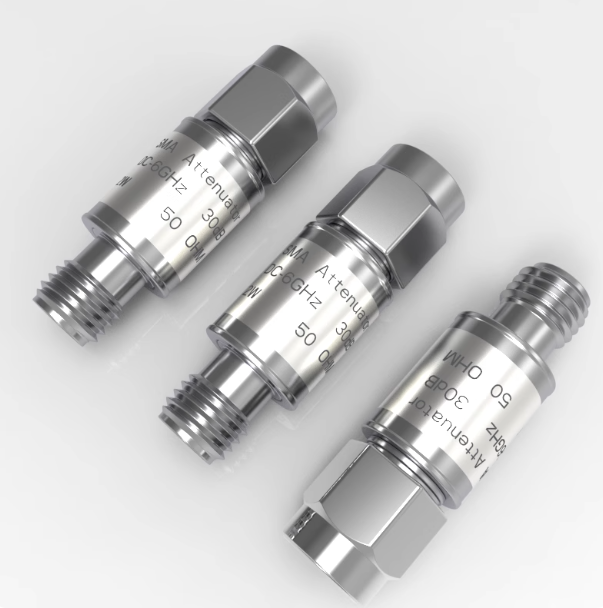  镇江小功率SMA固定衰减器0-3G/0-6G射频专用